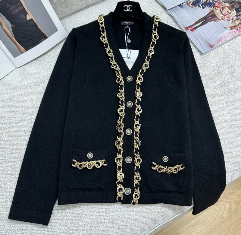 КАРДИГАН CHANEL фото