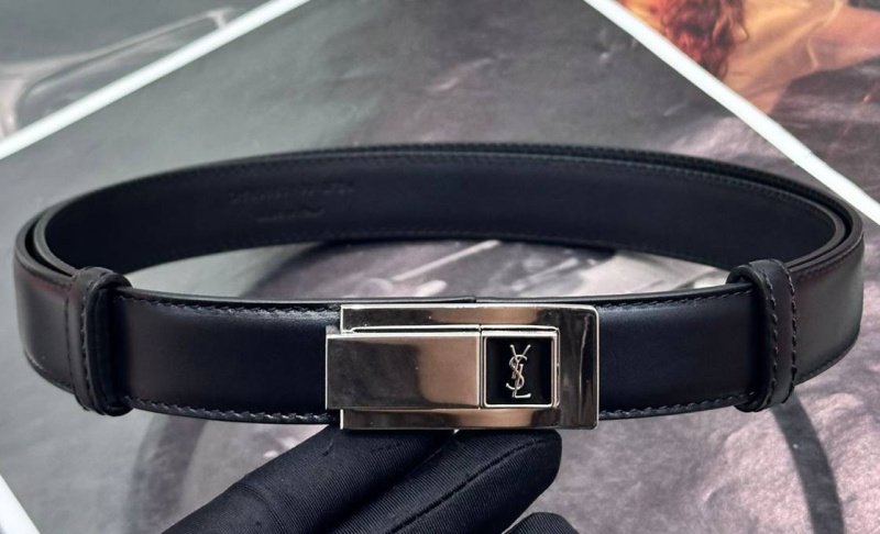 ЖЕНСКИЙ РЕМЕНЬ SAINT LAURENT фото