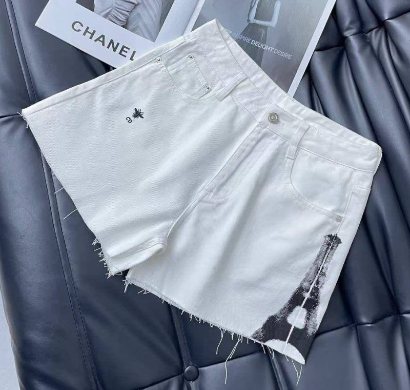 ШОРТЫ CHRISTIAN DIOR фото