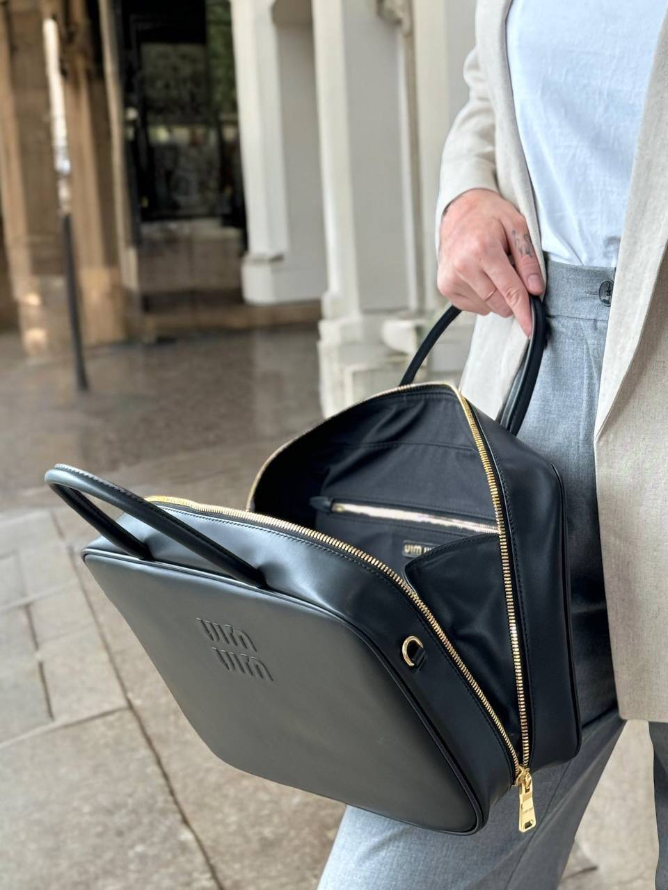 СУМКА MIU MIU детальное фото