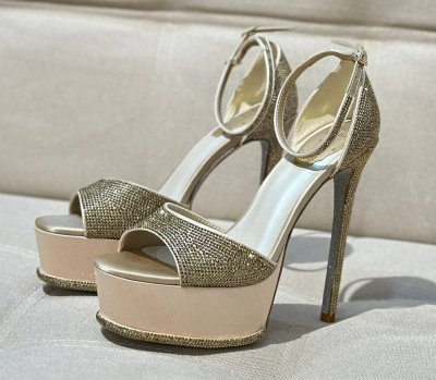 БОСОНОЖКИ RENE CAOVILLA фото