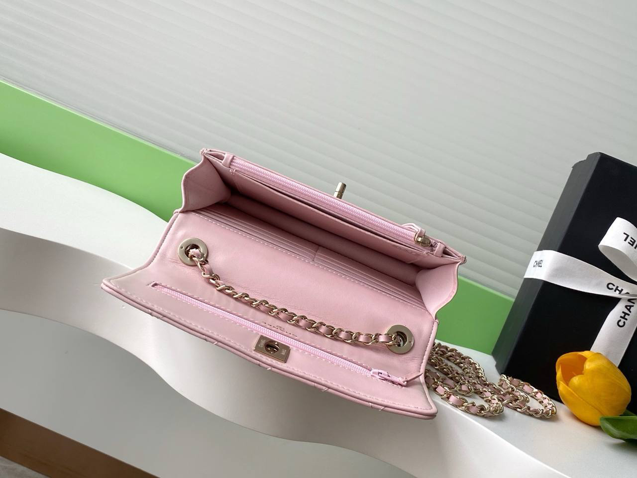 СУМКА CHANEL детальное фото