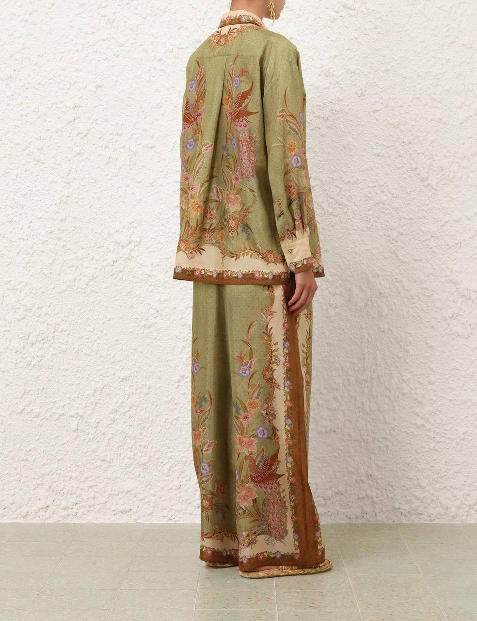 КОСТЮМ ZIMMERMANN детальное фото