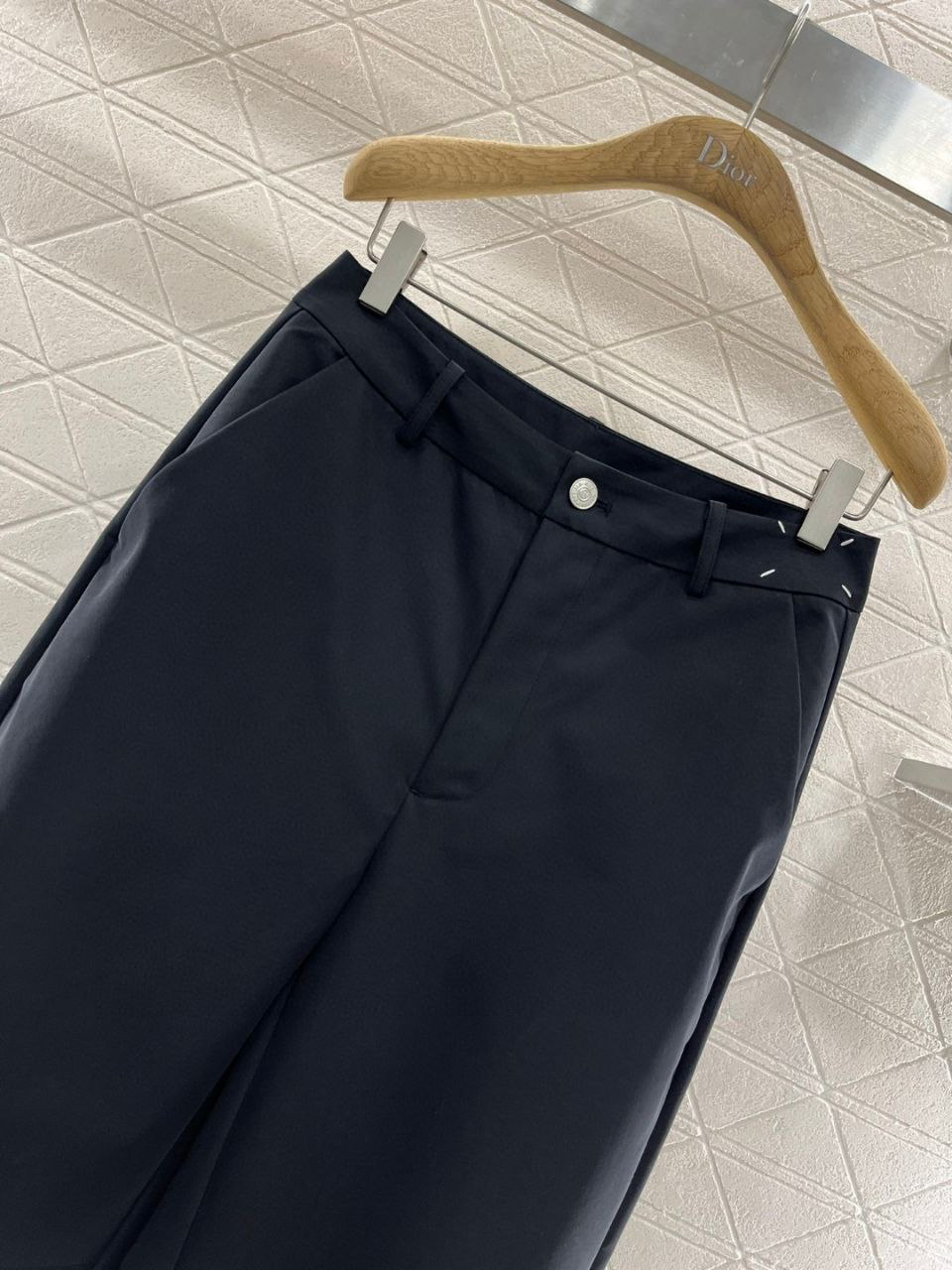 БРЮКИ MAISON MARGIELA детальное фото