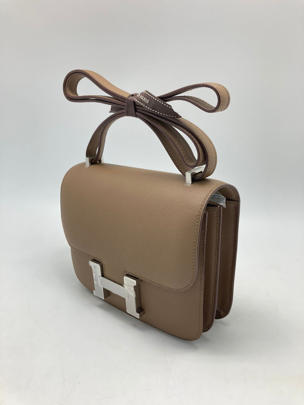 СУМКА HERMES COSTANCE 19 детальное фото