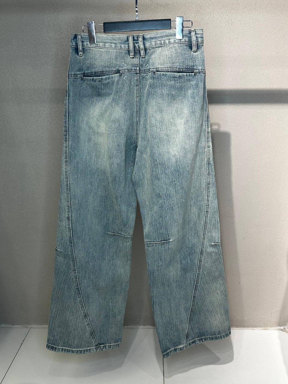 МУЖСКИЕ ДЖИНСЫ MAISON MARGIELA детальное фото