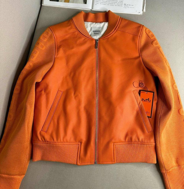 БОМБЕР HERMES фото