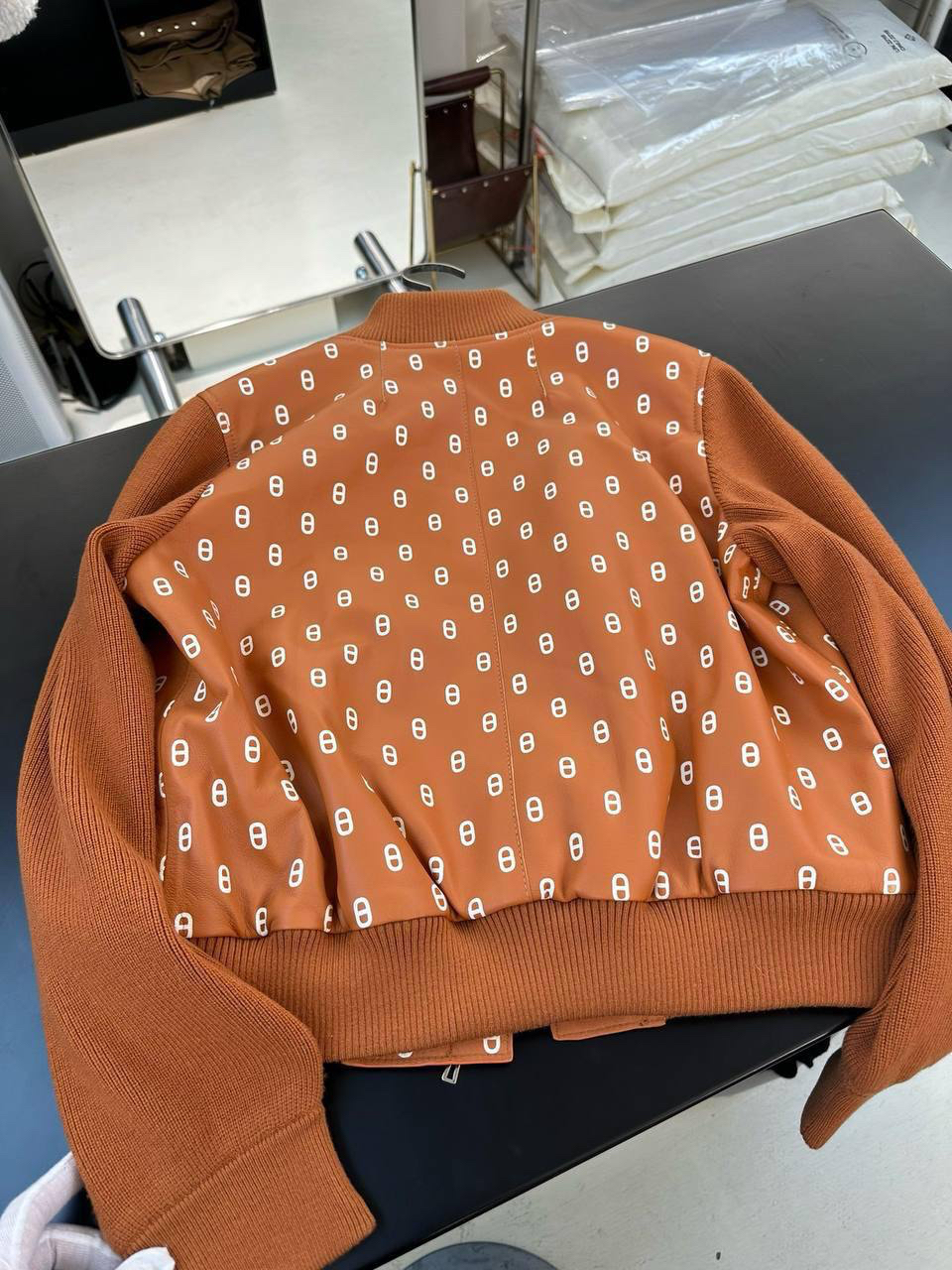 БОМБЕР CELINE детальное фото