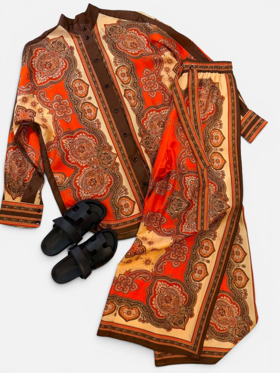 КОСТЮМ ZIMMERMANN детальное фото