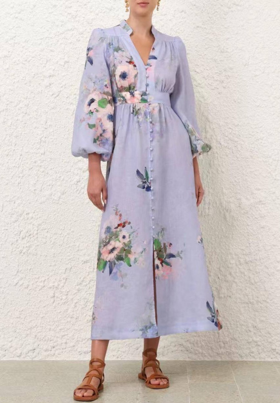 ПЛАТЬЕ ZIMMERMANN фото