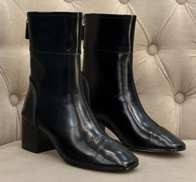 БОТИЛЬОНЫ CHANEL фото