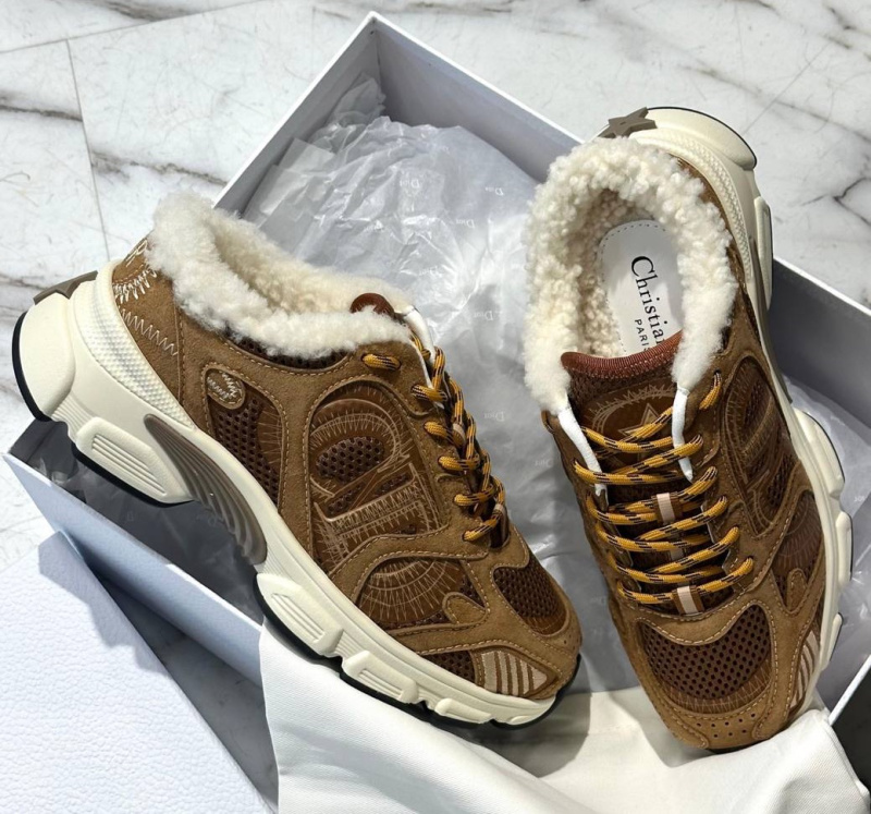 КРОССОВКИ CHRISTIAN DIOR фото