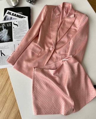 КОСТЮМ CHRISTIAN DIOR фото