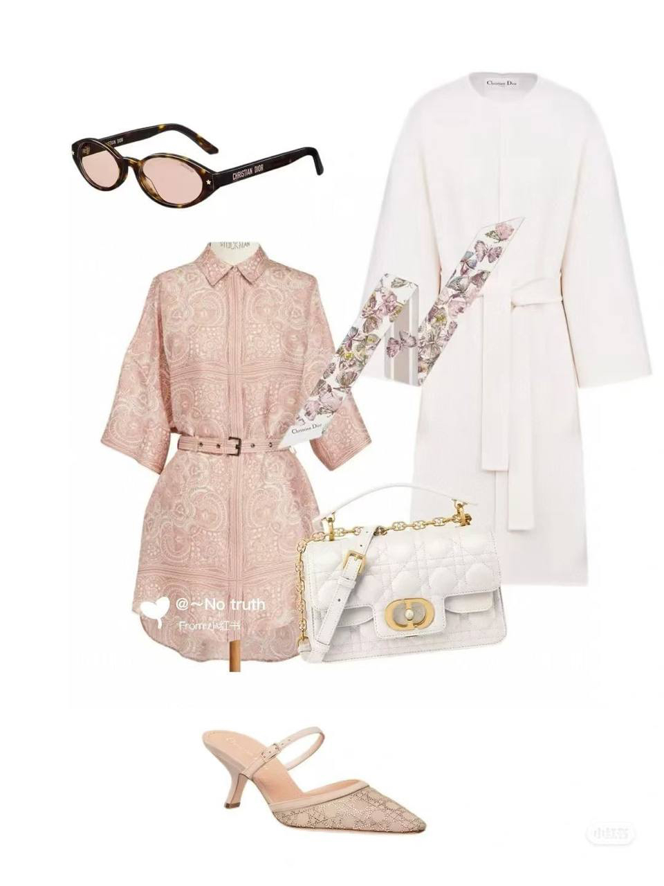 РУБАШКА CHRISTIAN DIOR детальное фото