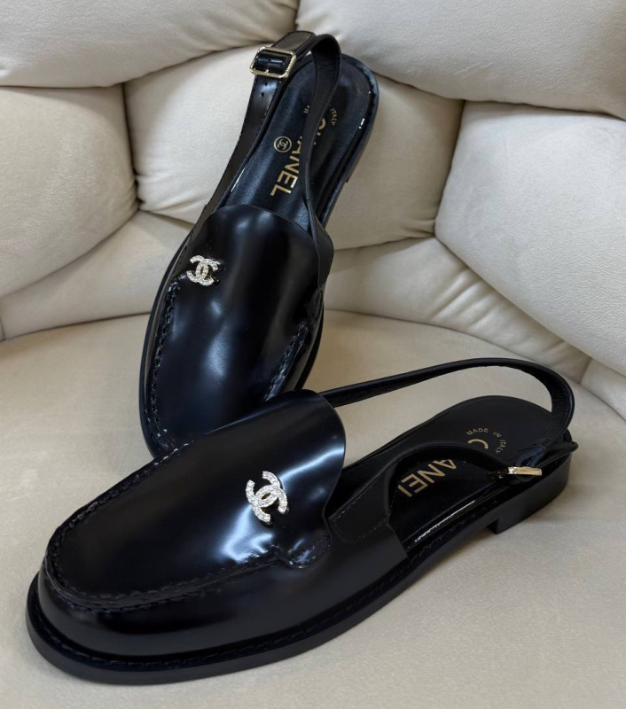 ТУФЛИ CHANEL фото