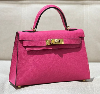 СУМКА HERMES KELLY 20 MINI фото