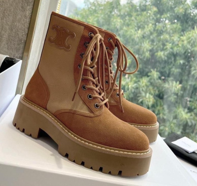 БОТИНКИ CELINE фото