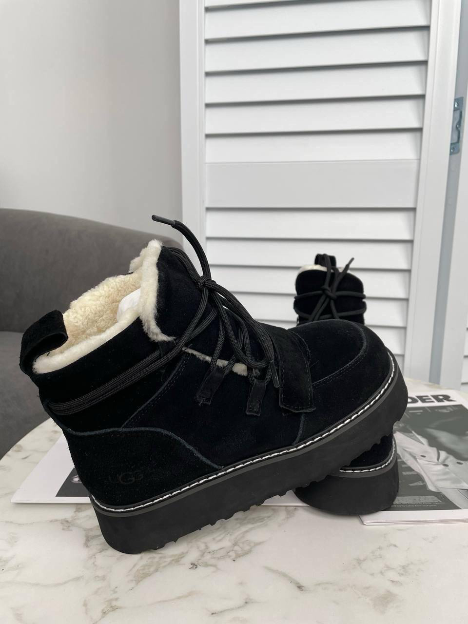 УГГИ UGG детальное фото