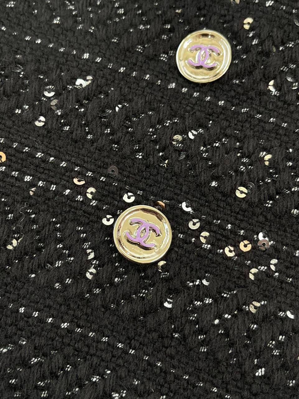 ЖИЛЕТ CHANEL детальное фото