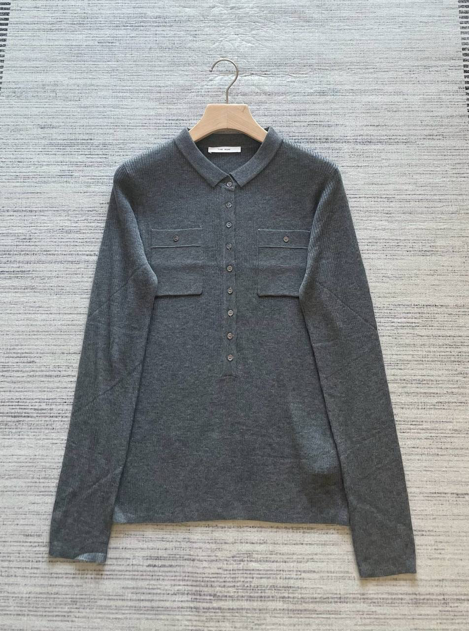 ПОЛО SAINT LAURENT детальное фото