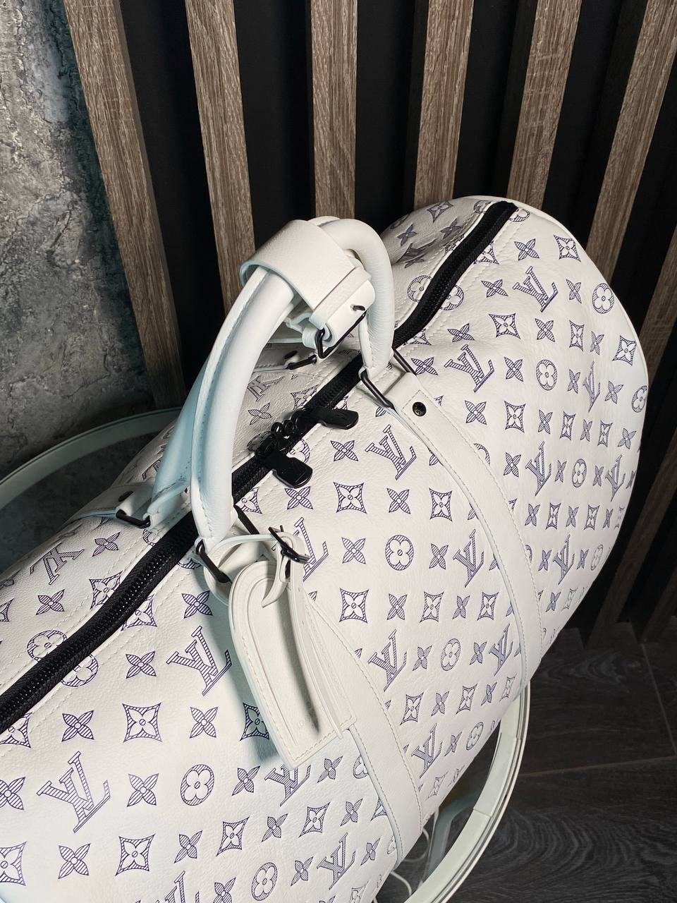 ДОРОЖНАЯ СУМКА LOUIS VUITTON детальное фото
