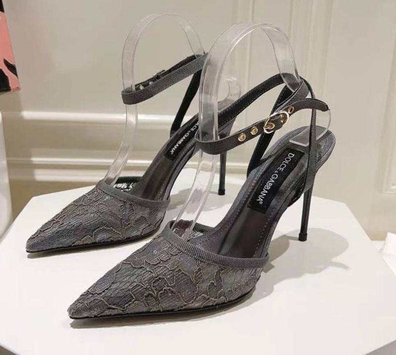 ТУФЛИ DOLCE & GABBANA фото