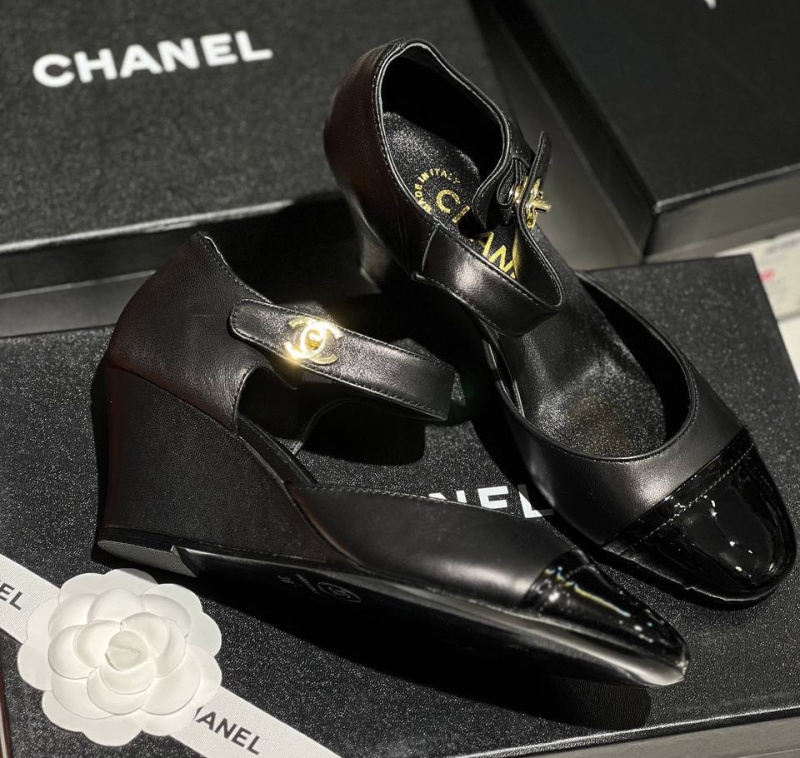 ТУФЛИ CHANEL фото