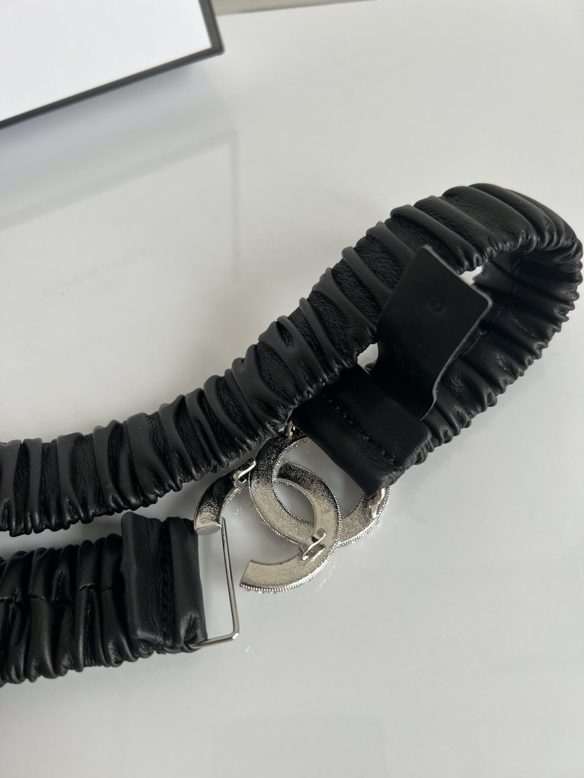 ЖЕНСКИЙ РЕМЕНЬ CHANEL детальное фото