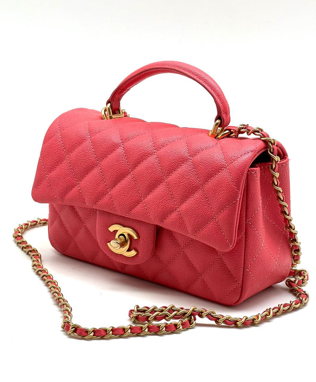 СУМКА CHANEL детальное фото