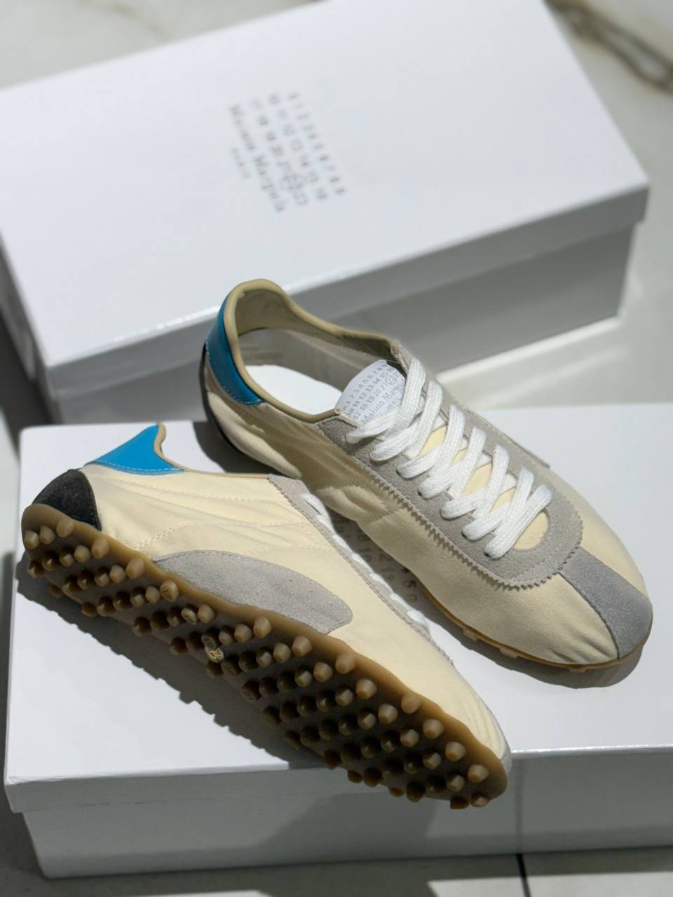 КРОССОВКИ MAISON MARGIELA детальное фото