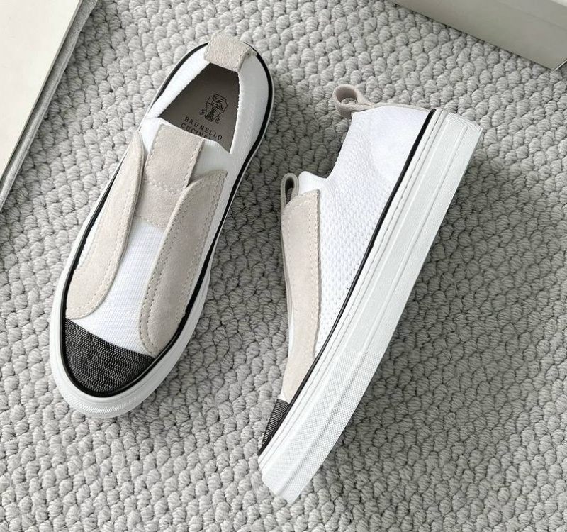 КЕДЫ BRUNELLO CUCINELLI фото