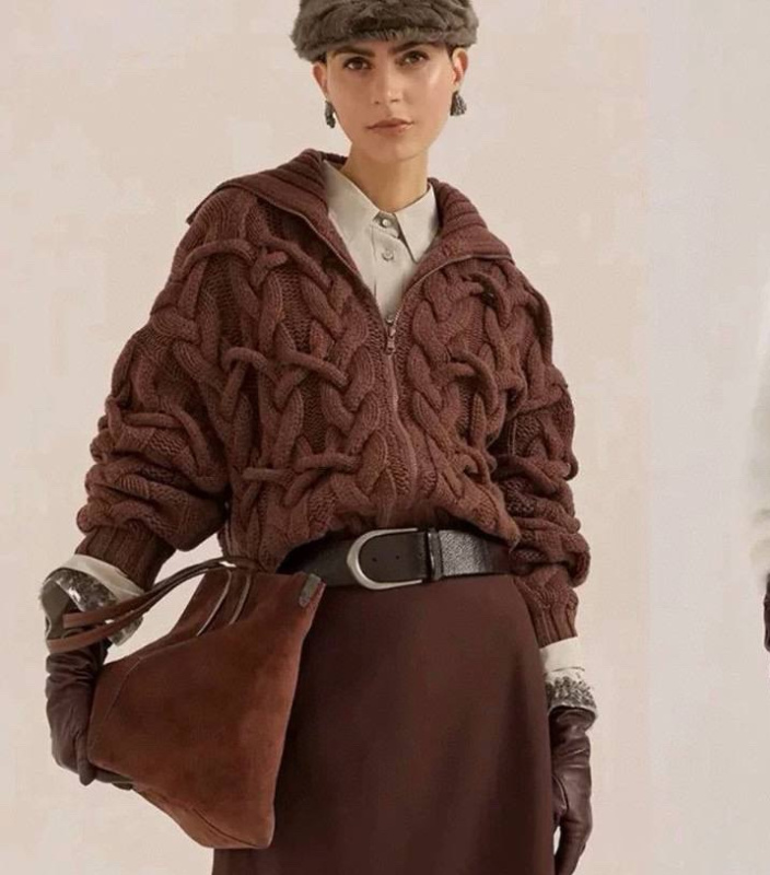 КАРДИГАН BRUNELLO CUCINELLI фото