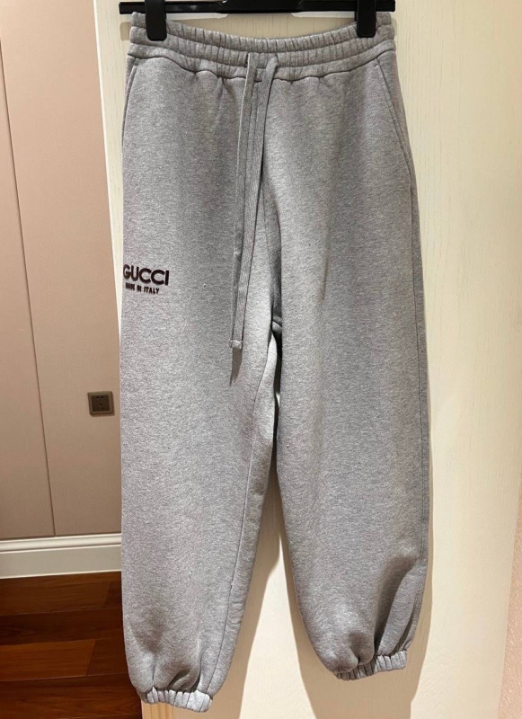 БРЮКИ GUCCI фото