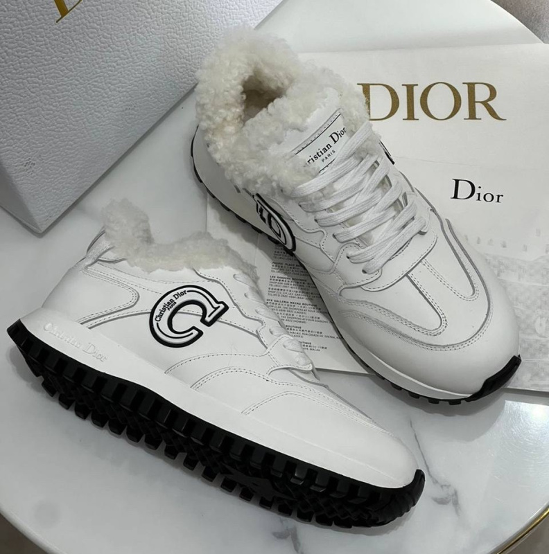 КРОССОВКИ CHRISTIAN DIOR фото
