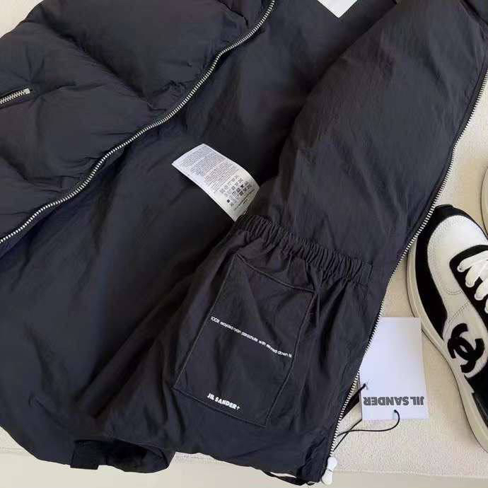 ЖИЛЕТ JIL SANDER детальное фото