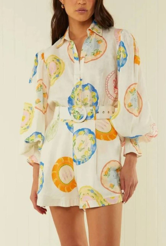 КОСТЮМ ALEMAIS фото