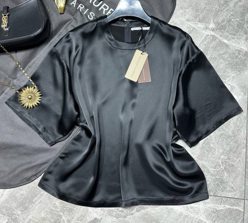 ФУТБОЛКА HERMES фото