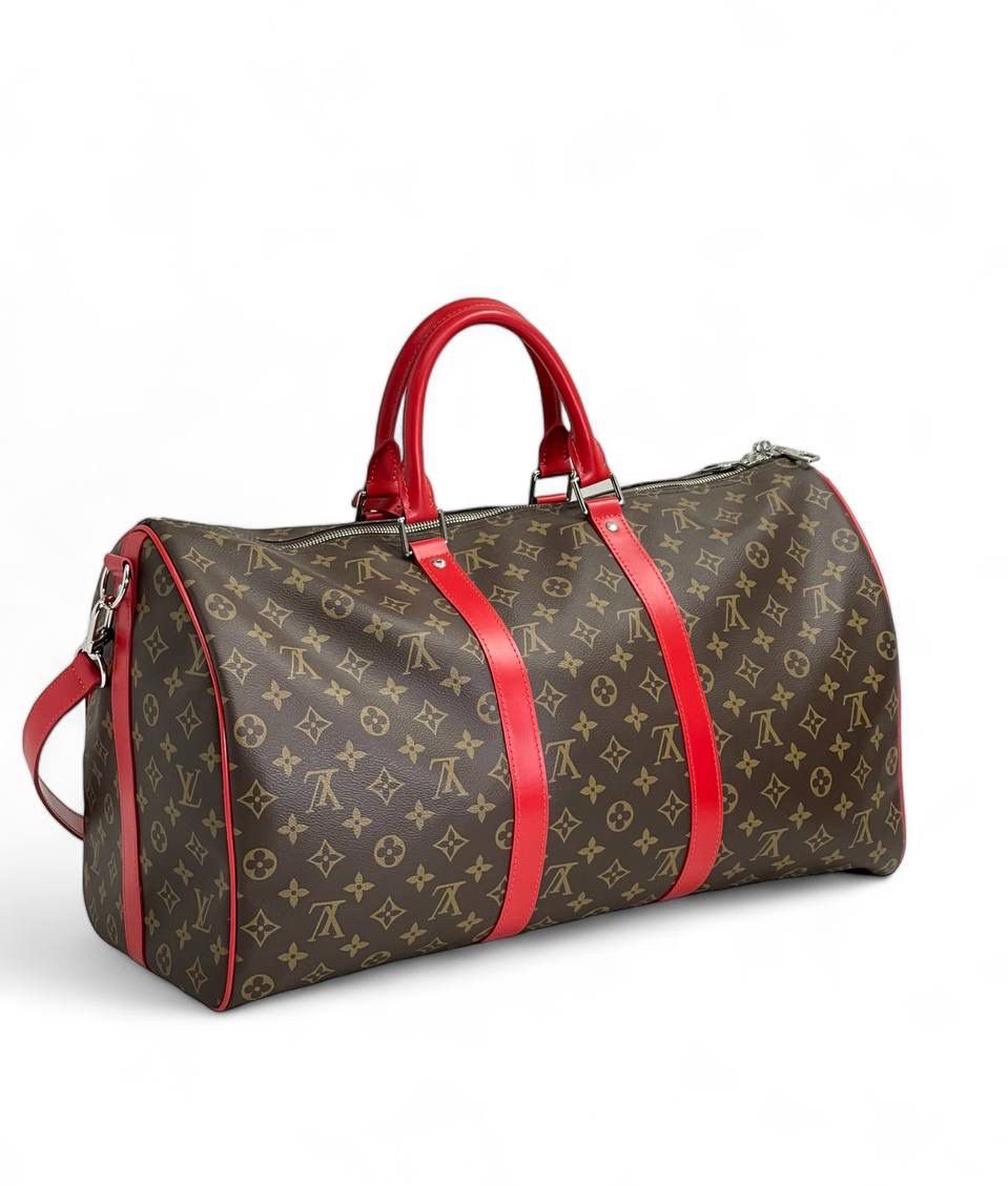 ДОРОЖНАЯ СУМКА LOUIS VUITTON детальное фото