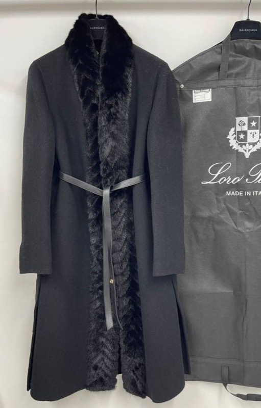 ПАЛЬТО LORO PIANA фото