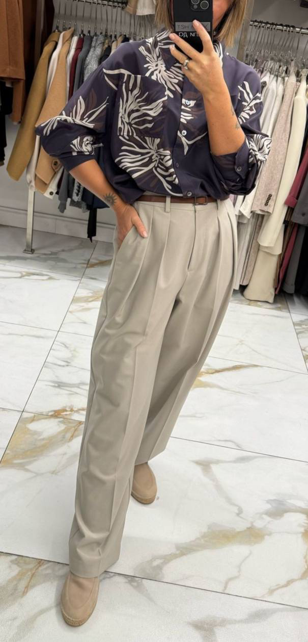 БРЮКИ BRUNELLO CUCINELLI детальное фото