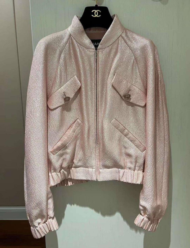 БОМБЕР CHANEL фото