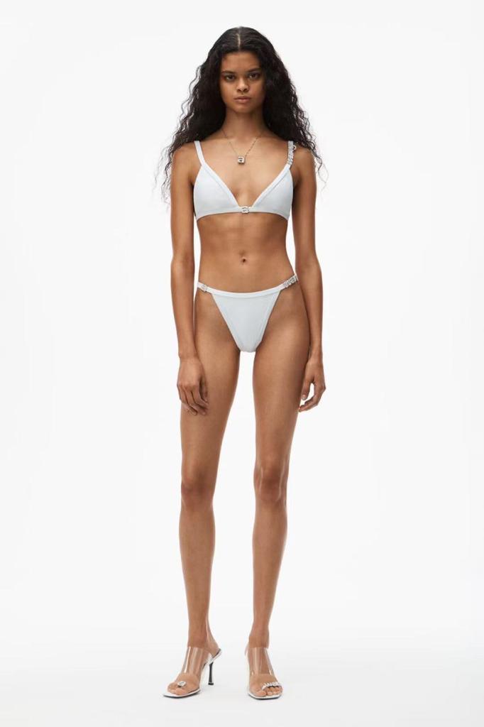 КУПАЛЬНИК ALEXANDER WANG детальное фото