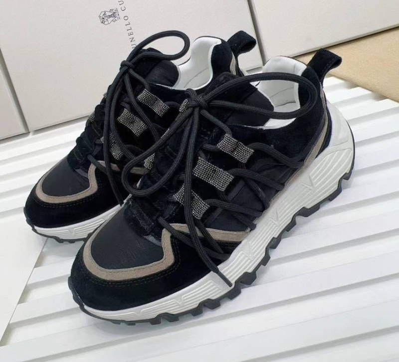 КРОССОВКИ BRUNELLO CUCINELLI фото