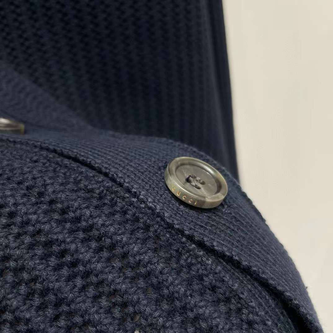 КАРДИГАН GUCCI детальное фото