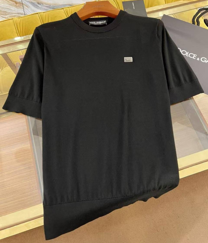 МУЖСКАЯ ФУТБОЛКА DOLCE & GABBANA фото