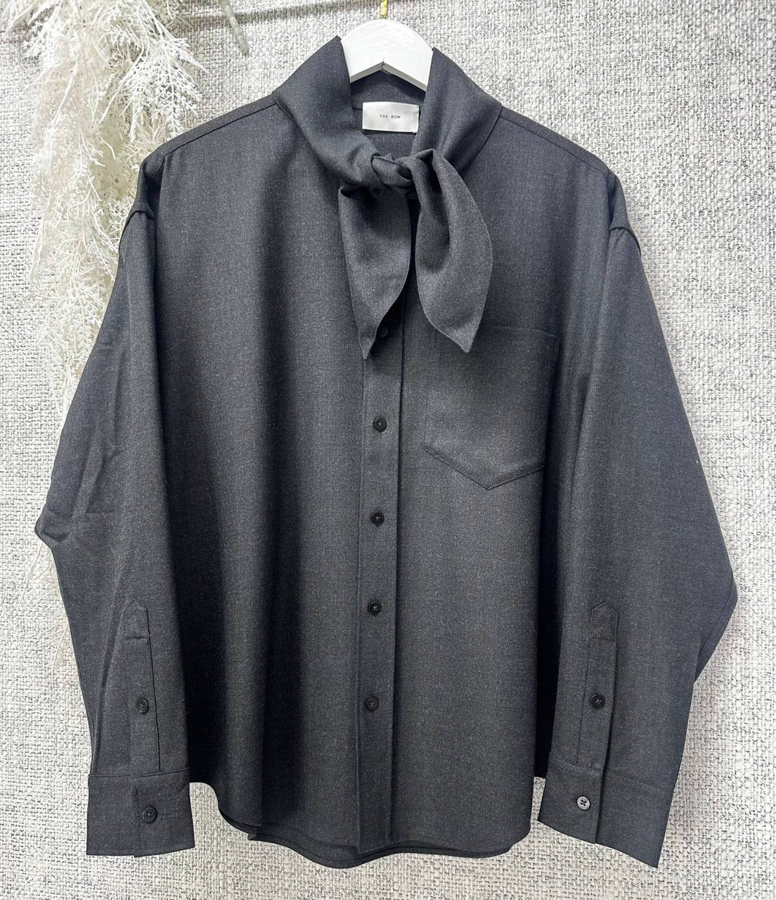 КОСТЮМ THE ROW детальное фото