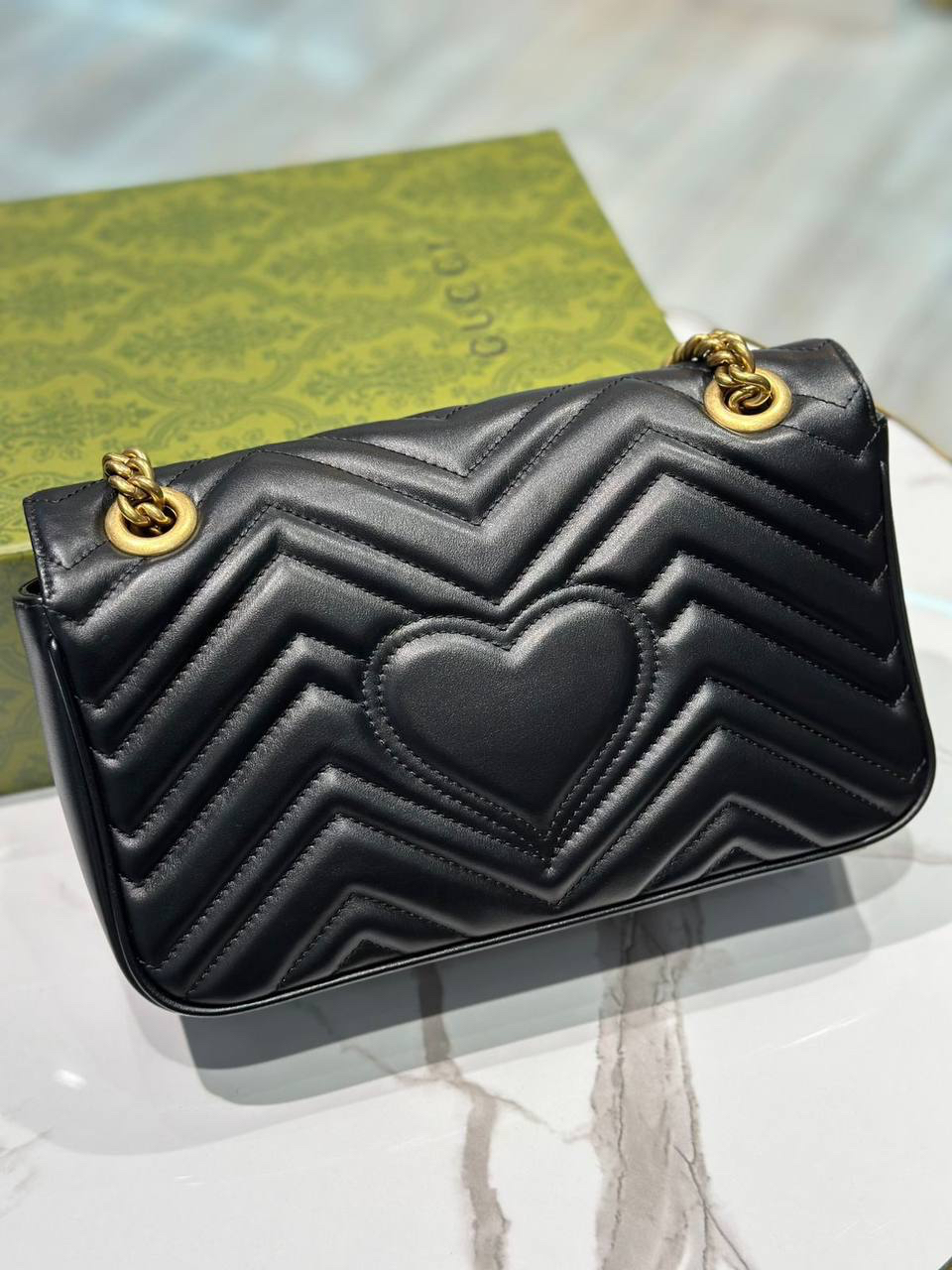 СУМКА GUCCI детальное фото