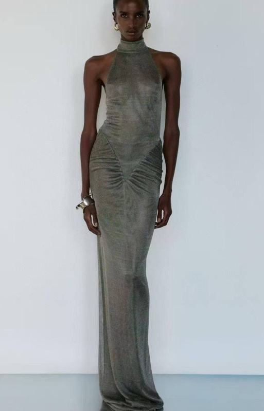 ПЛАТЬЕ SAINT LAURENT фото