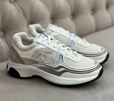 КРОССОВКИ CHANEL фото