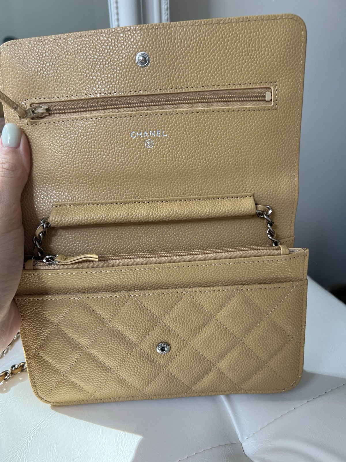 СУМКА CHANEL MINI детальное фото